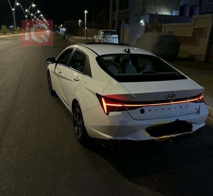 هيونداي النترا